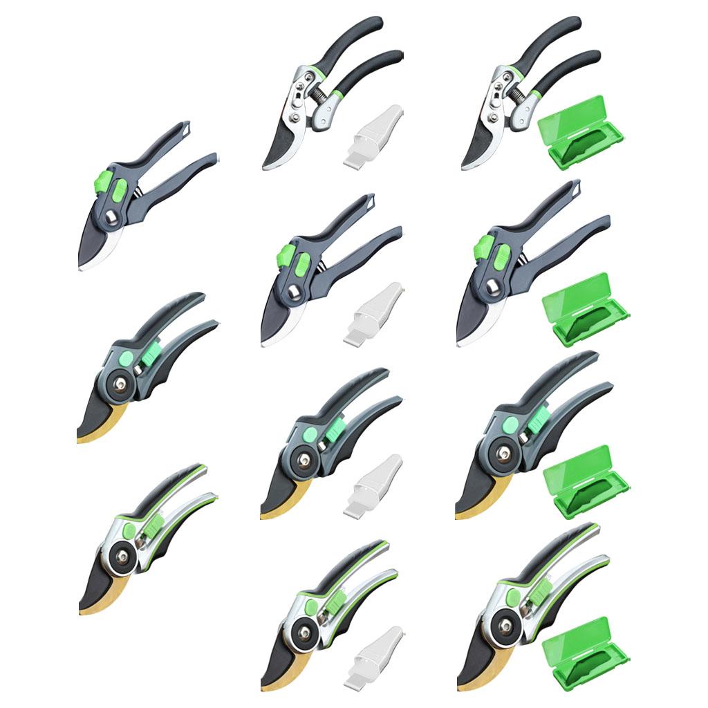 Professional Garden Pruning Shears Scissors Trim for Gardening Branches 1023