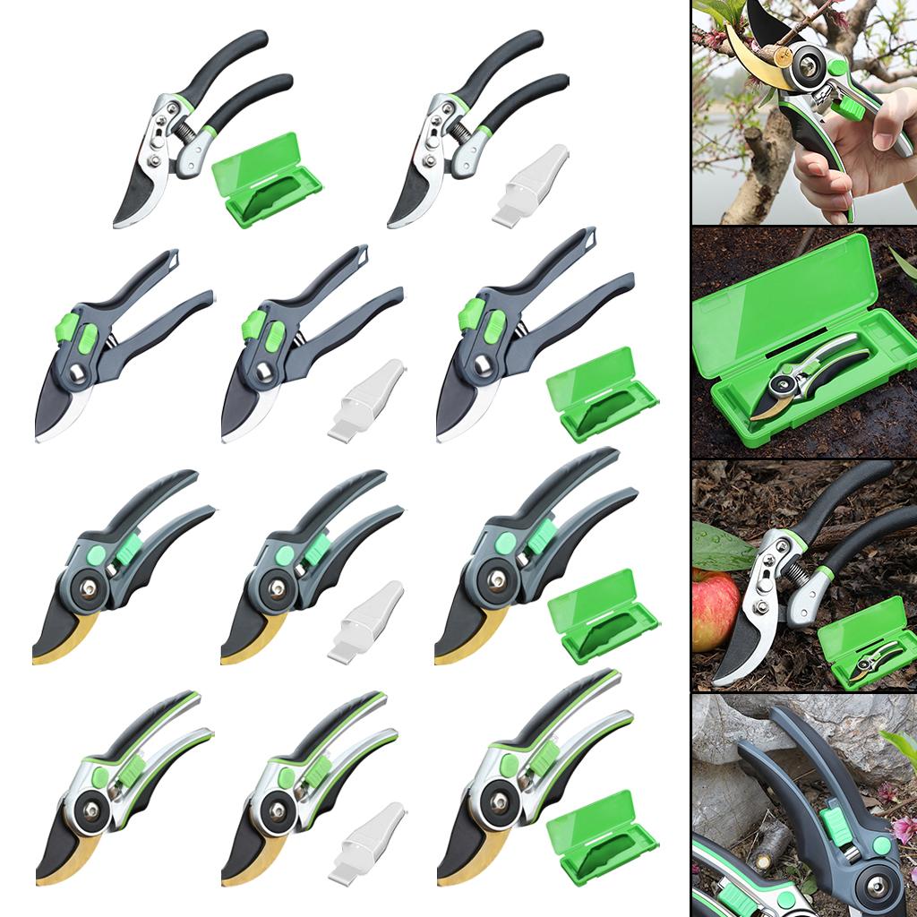 Professional Garden Pruning Shears Scissors Trim for Gardening Branches 1023