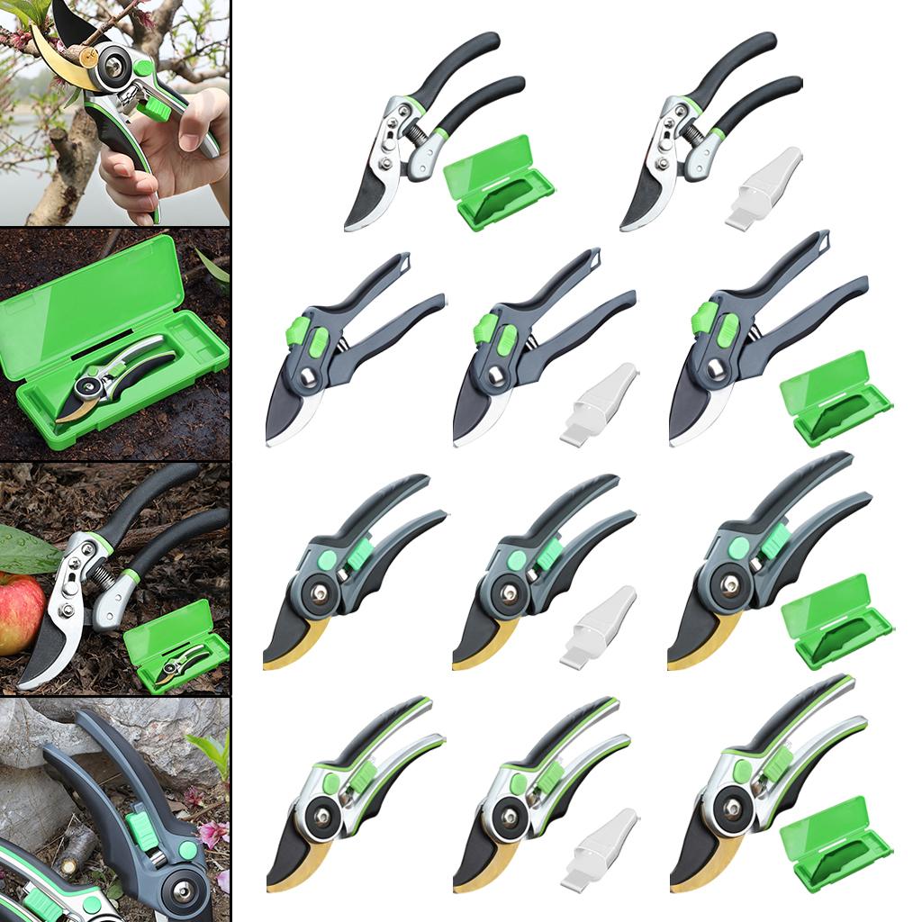 Professional Garden Pruning Shears Scissors Trim for Gardening Branches 1023