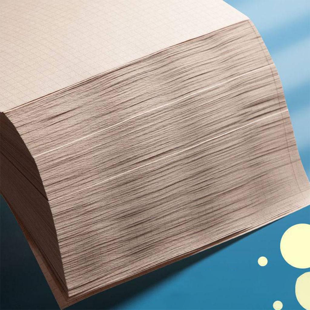 A4 Durable 320 Sheets Draft Paper for Student University Creative Writing A