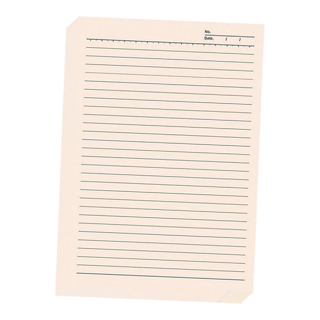 A4 Durable 320 Sheets Draft Paper for Student University Creative Writing B