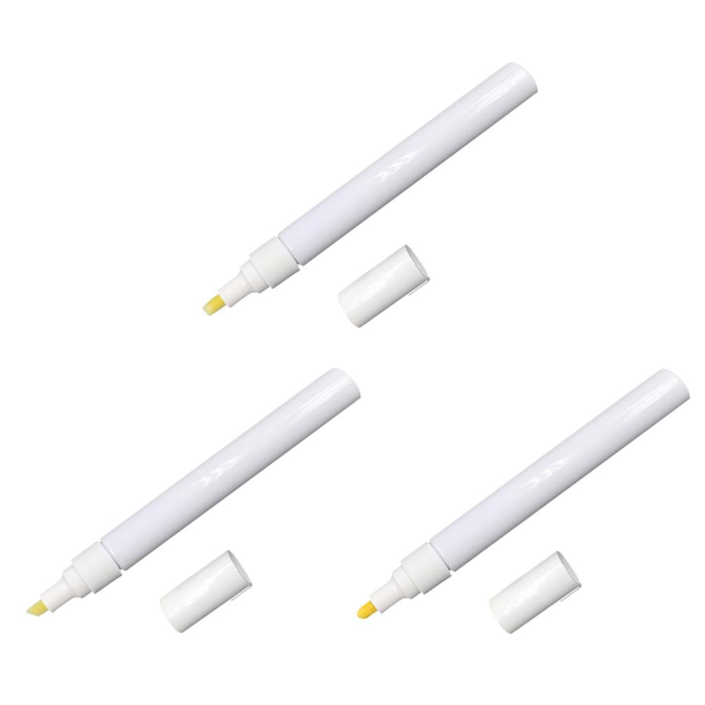 2xPaint Pen Premium Accessories Empty Marker Professional Graffiti for Worker Round head