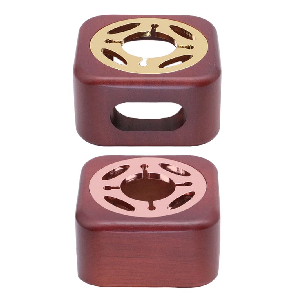 Sealing Wax Furnace Wax Pot Beads Sticks Heater for Envelope Seal Stamp gold