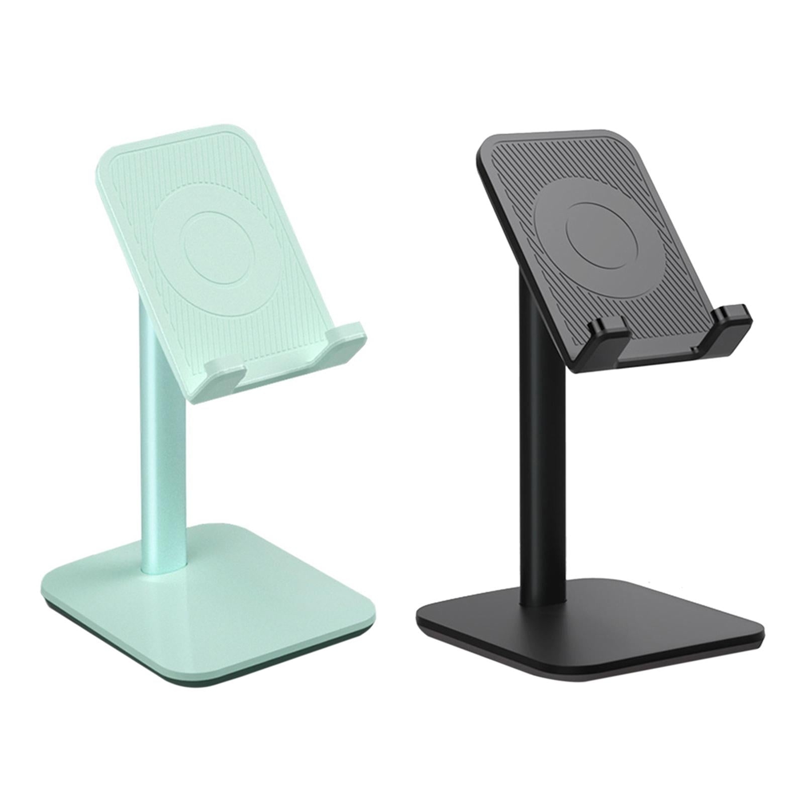 Universal Tablets Stand Stable Accessories Adjustable for Office Kindle Green