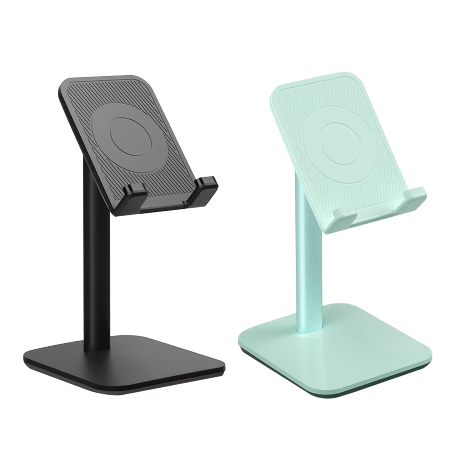 Universal Tablets Stand Stable Accessories Adjustable for Office Kindle Green