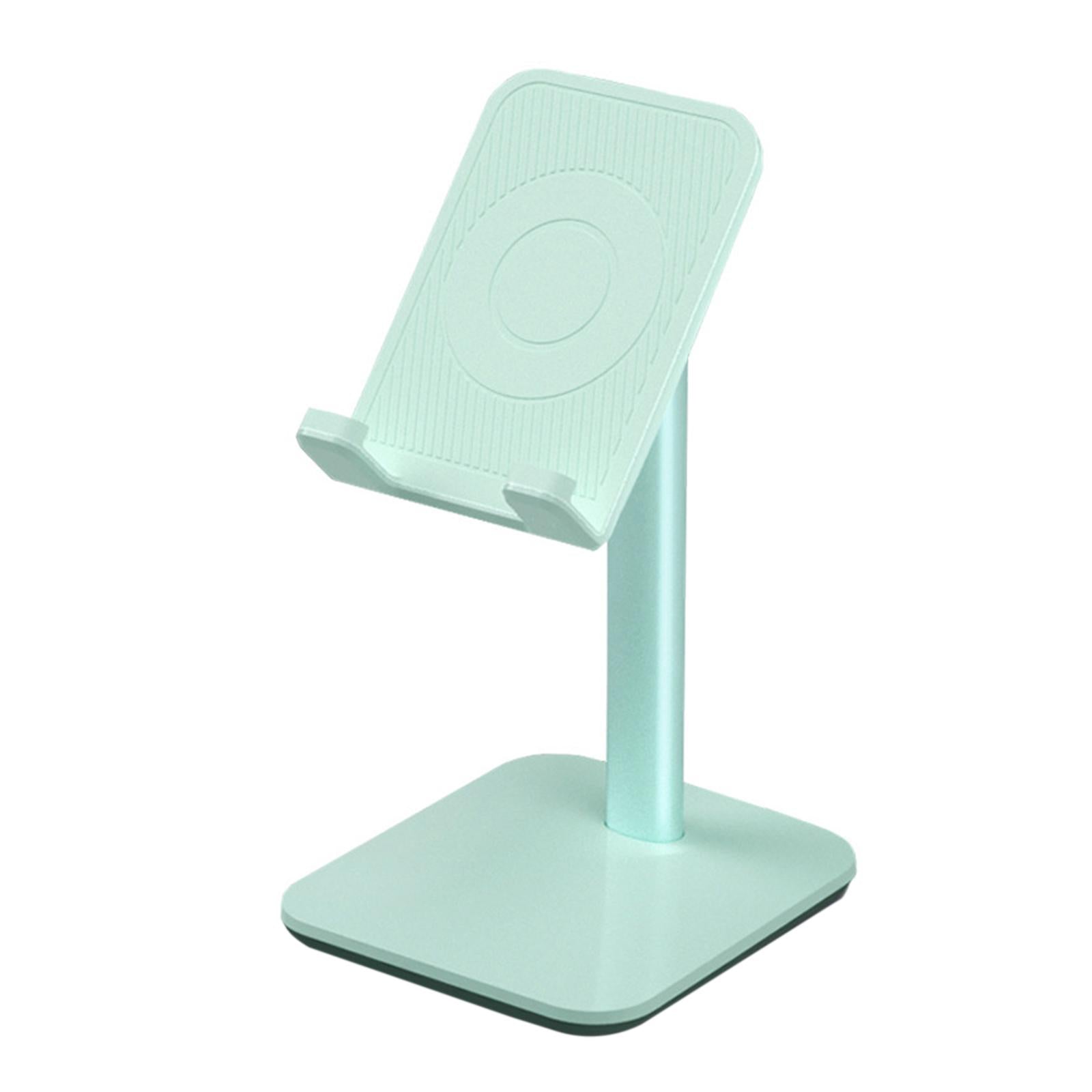 Universal Tablets Stand Stable Accessories Adjustable for Office Kindle Green