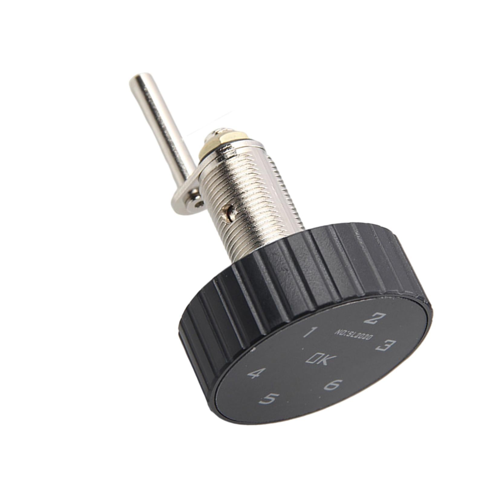 Digital Electronic Coded Lock for Mailbox Cabinet Door Sauna Drawer Security Cabinet Lock