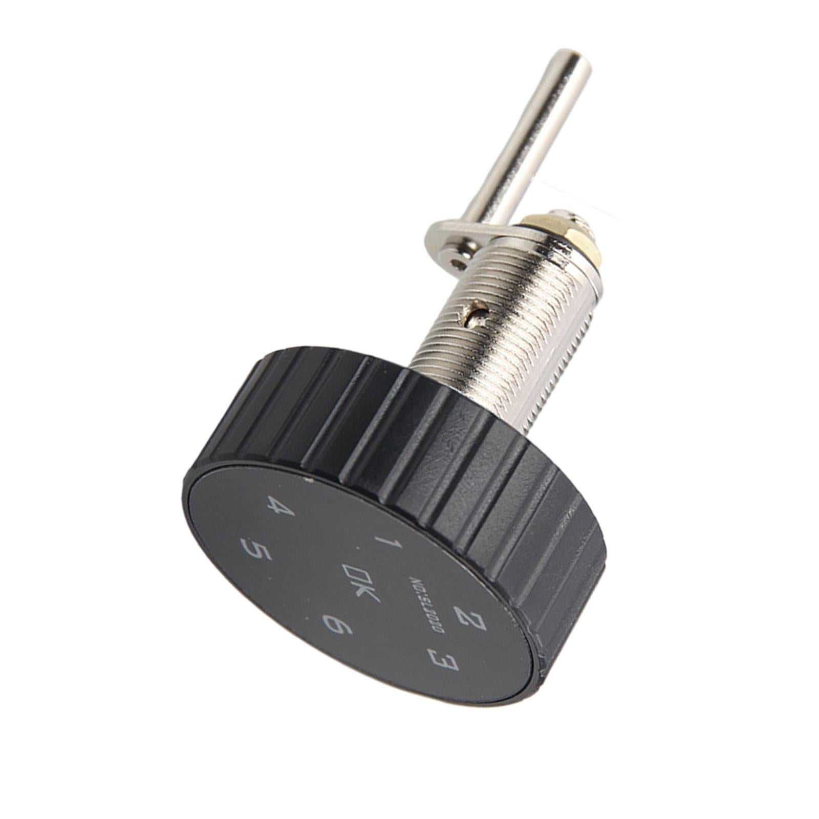 Digital Electronic Coded Lock for Mailbox Cabinet Door Sauna Drawer Security Cabinet Lock