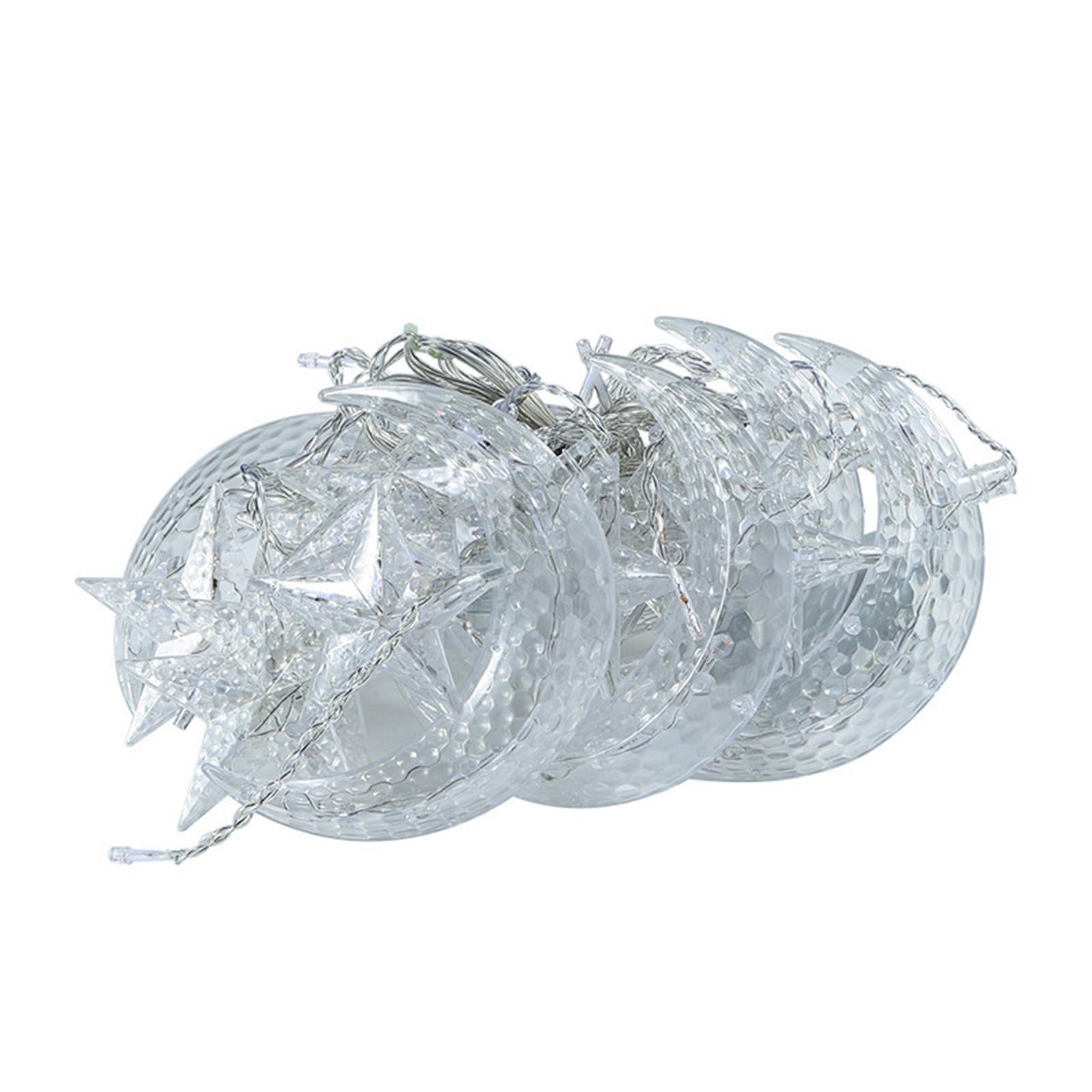 LED Fairy String Lights Curtain Decoration 2.5M LED String Party Colorful