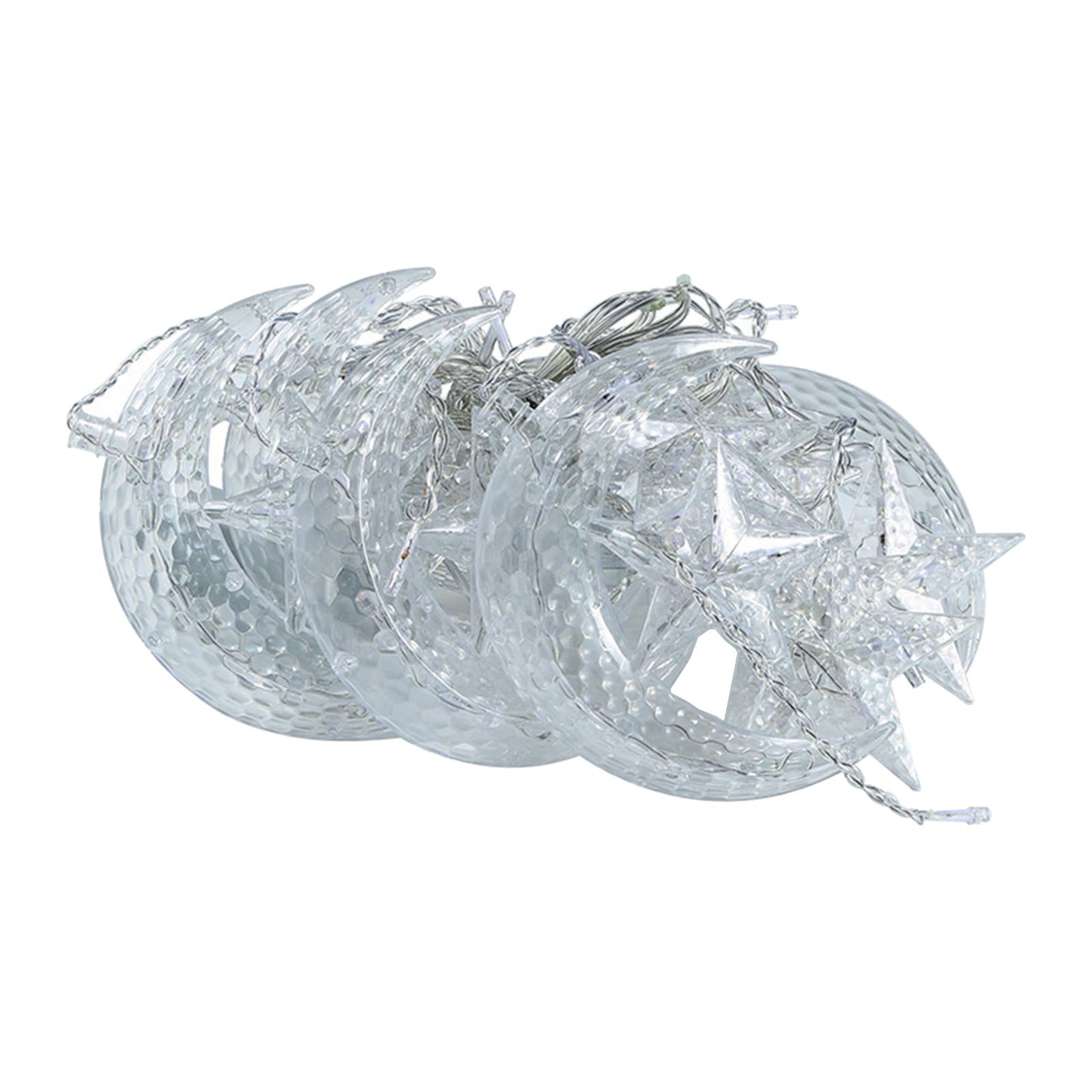 LED Fairy String Lights Curtain Decoration 2.5M LED String Party Colorful