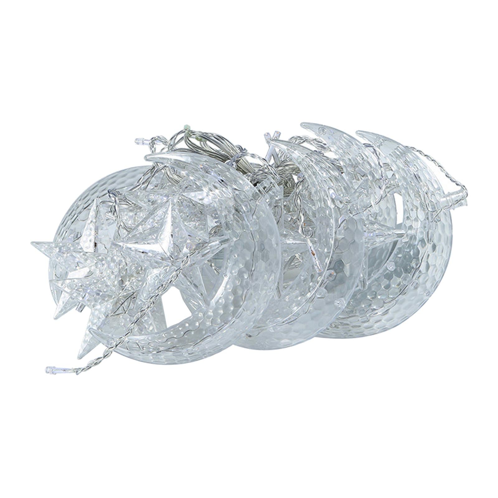 LED Fairy String Lights Curtain Decoration 2.5M LED String Party Colorful