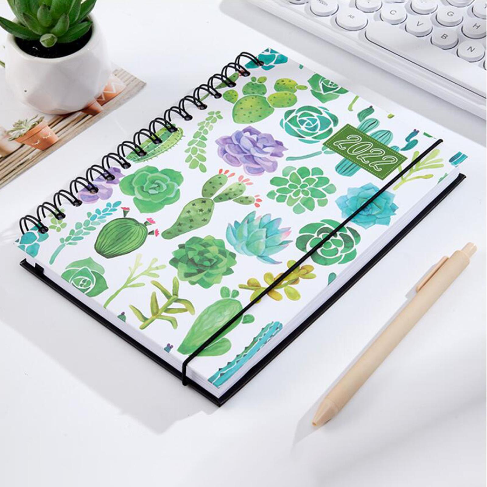 Writing Pads Daily Business Notepad 165 Sheets for Student Office School E