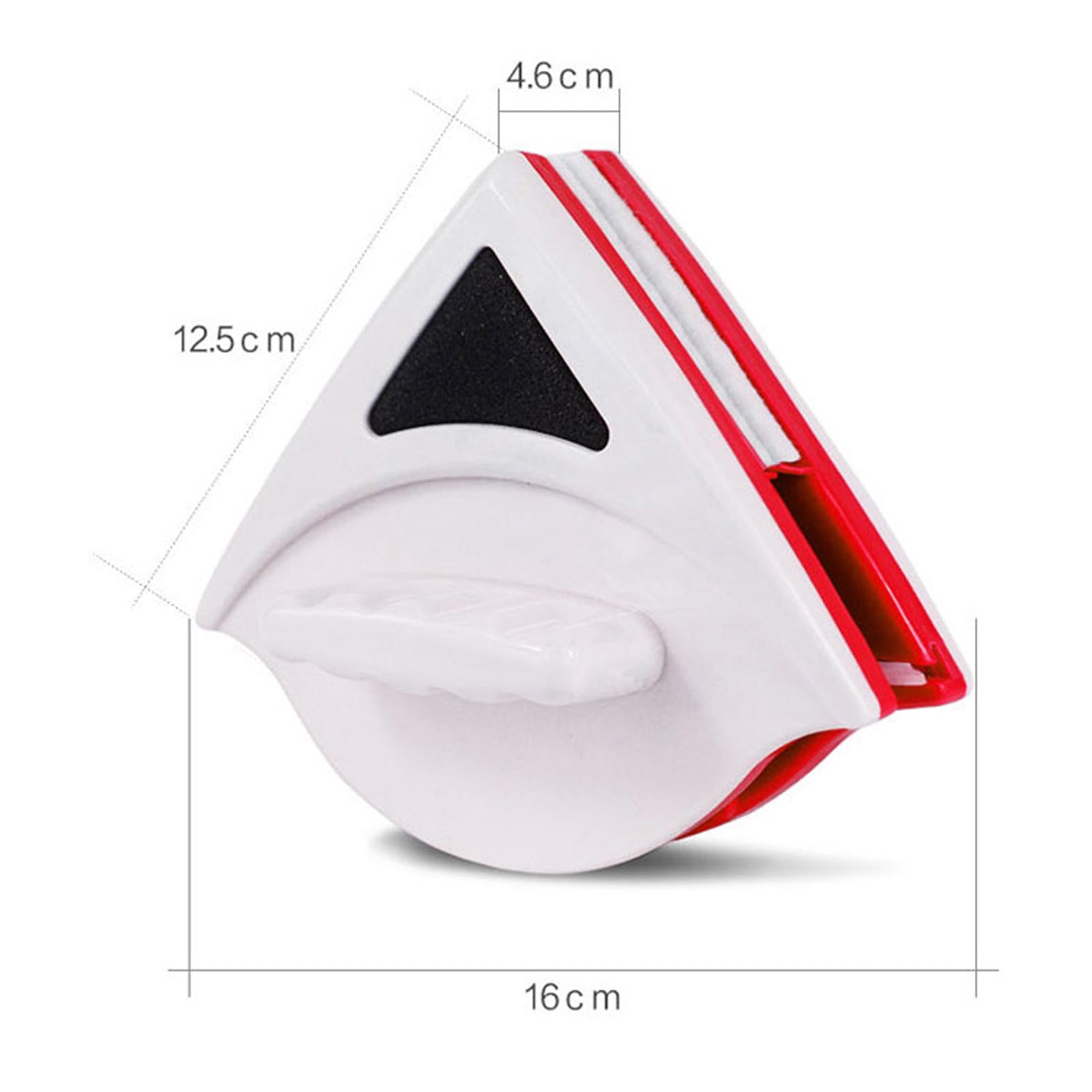 Double-Side Magnetic Window Cleaner for High-Rise Cleaning Thickness 15-24mm