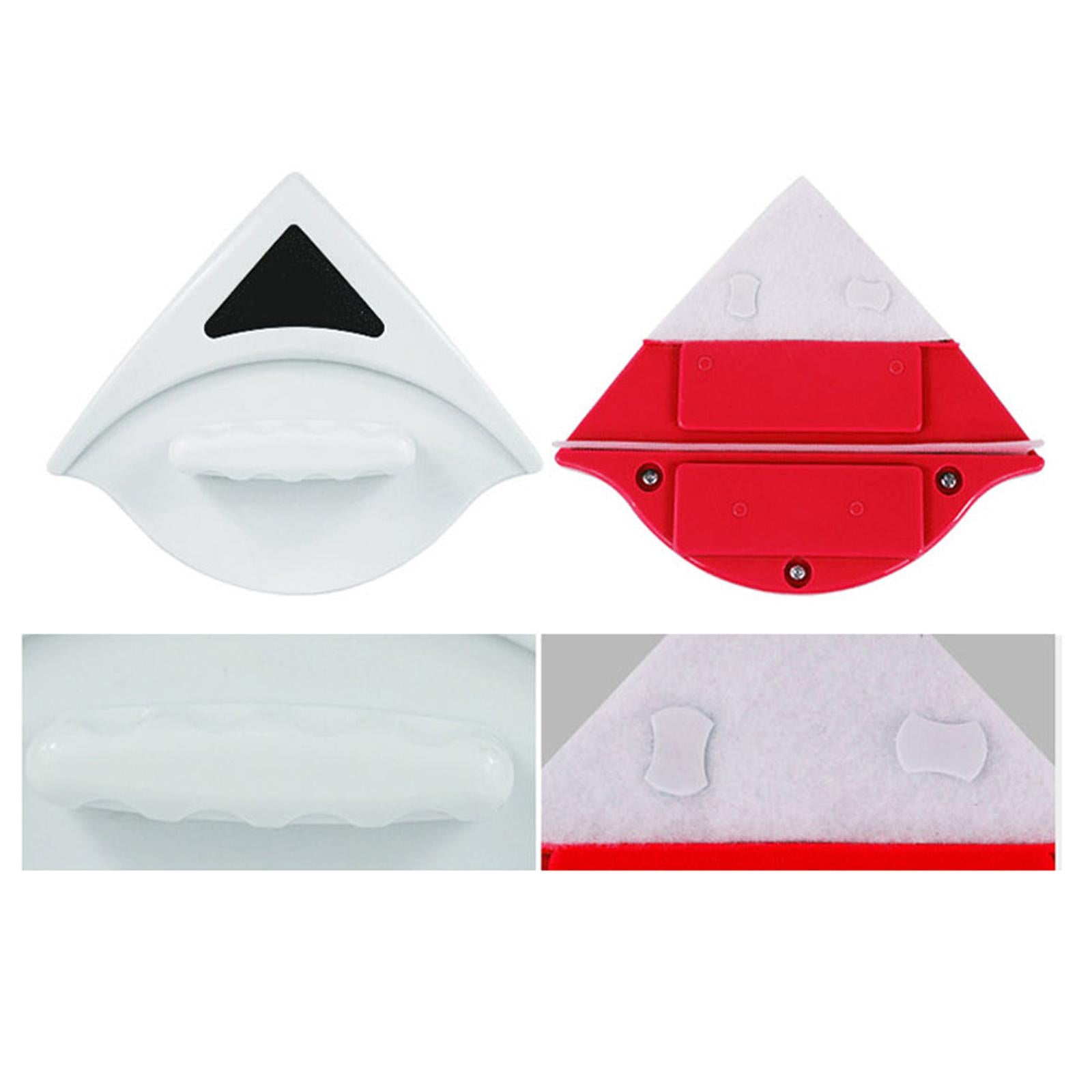 Double-Side Magnetic Window Cleaner for High-Rise Cleaning Thickness 15-24mm