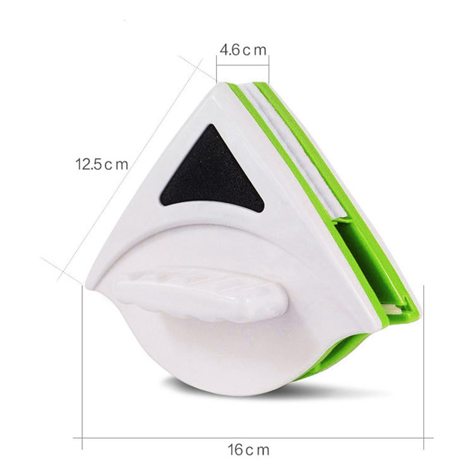 Double-Side Magnetic Window Cleaner for High-Rise Cleaning Thickness 20-30mm