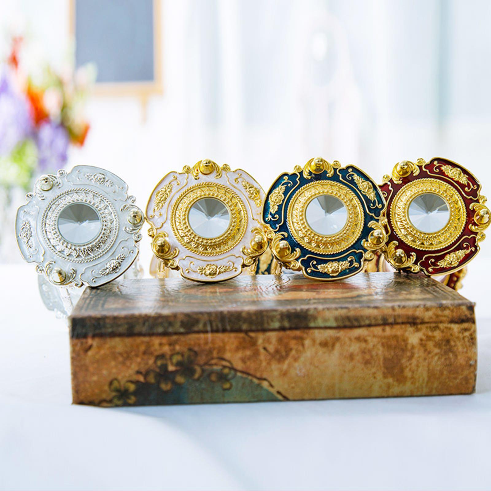Creative Sand Clock Birthday Gift for Desktop Wedding Decoration Red