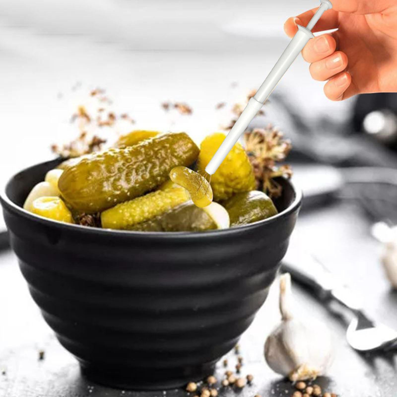 Pickle Picker Multifunction Flexible Pickle Pincher Olive Pepper Grabber