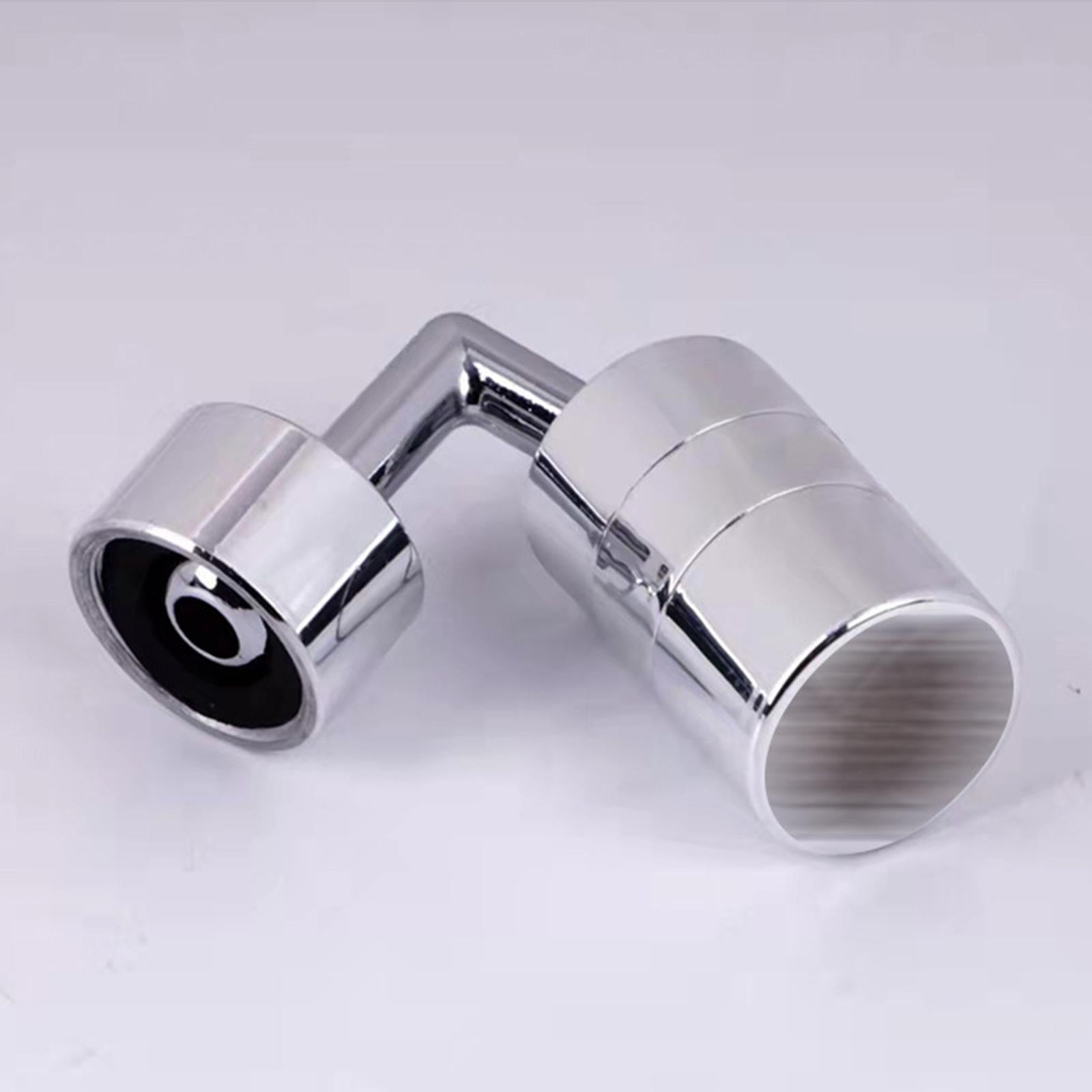 Splash Filter Faucet Replacement Nozzle for Kitchen Laundry Room Universal