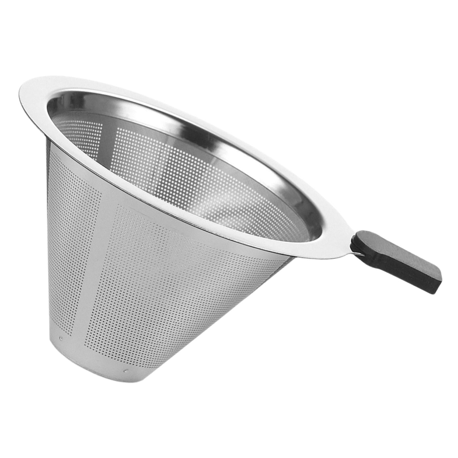 Portable Pour Over Coffee Maker Cafe Utensils for Kitchen Home Espresso Filter