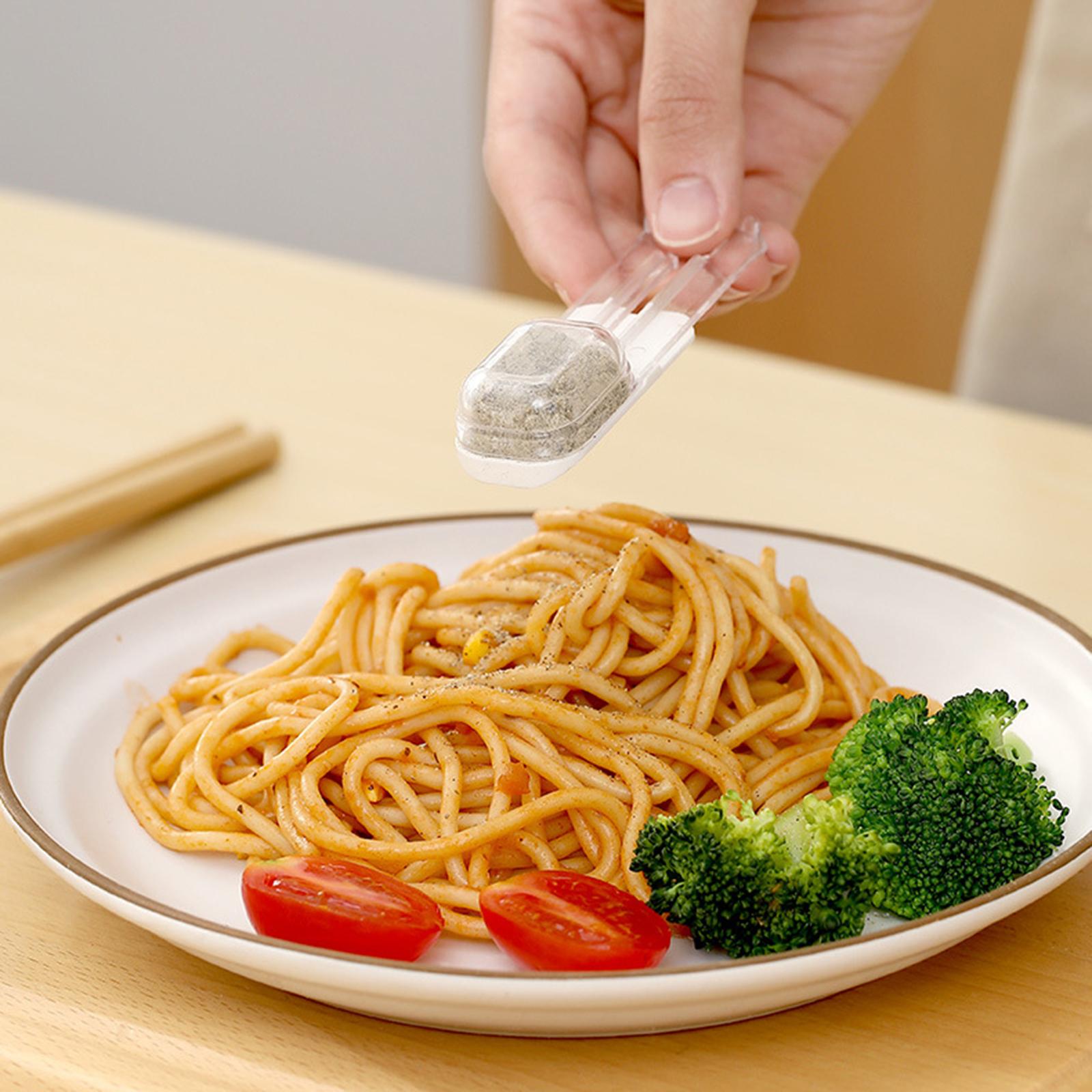 Portion Control Serving Spoons Measuring Spoons Kitchen Tool for Salt Sugar