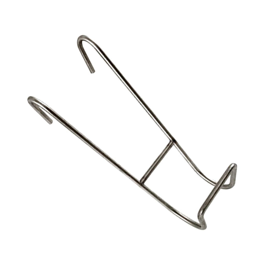 Stainless Steel Piglets Castration for Veterinary Castrated Frame and Hook S