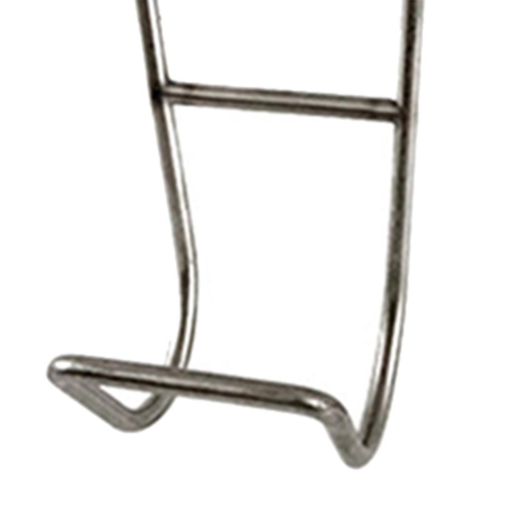 Stainless Steel Piglets Castration for Veterinary Castrated Frame and Hook S