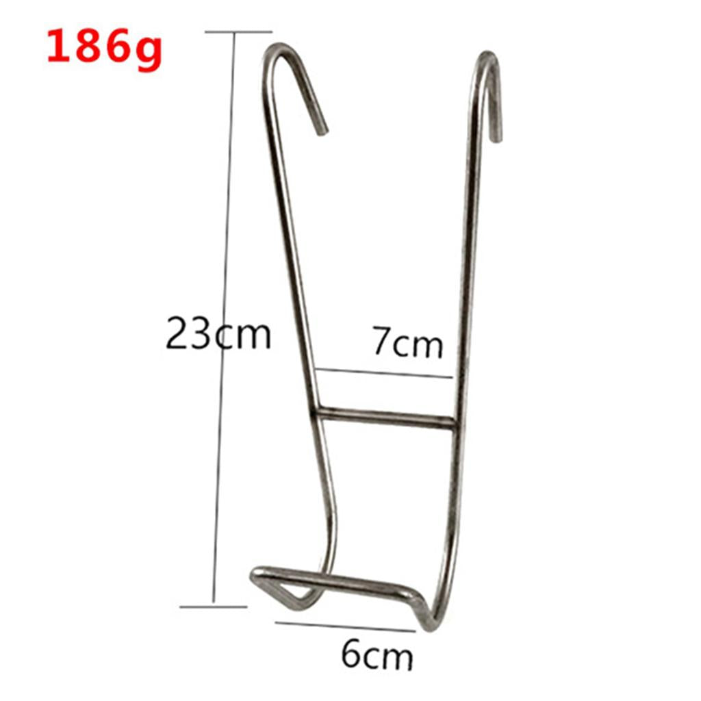 Stainless Steel Piglets Castration for Veterinary Castrated Frame and Hook S