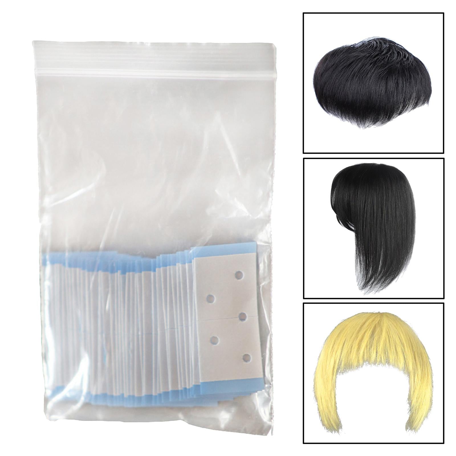 40 Pieces Hair Extension Tape Replacement Beauty Tool for Wigs Accessories