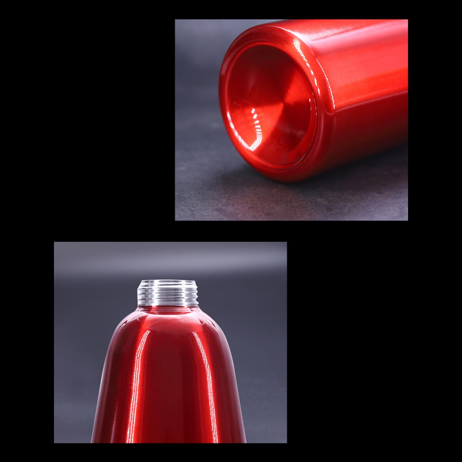 Sparkling & Seltzer Water Maker Carbonator for Making Carbonating Beverages Aluminum Color