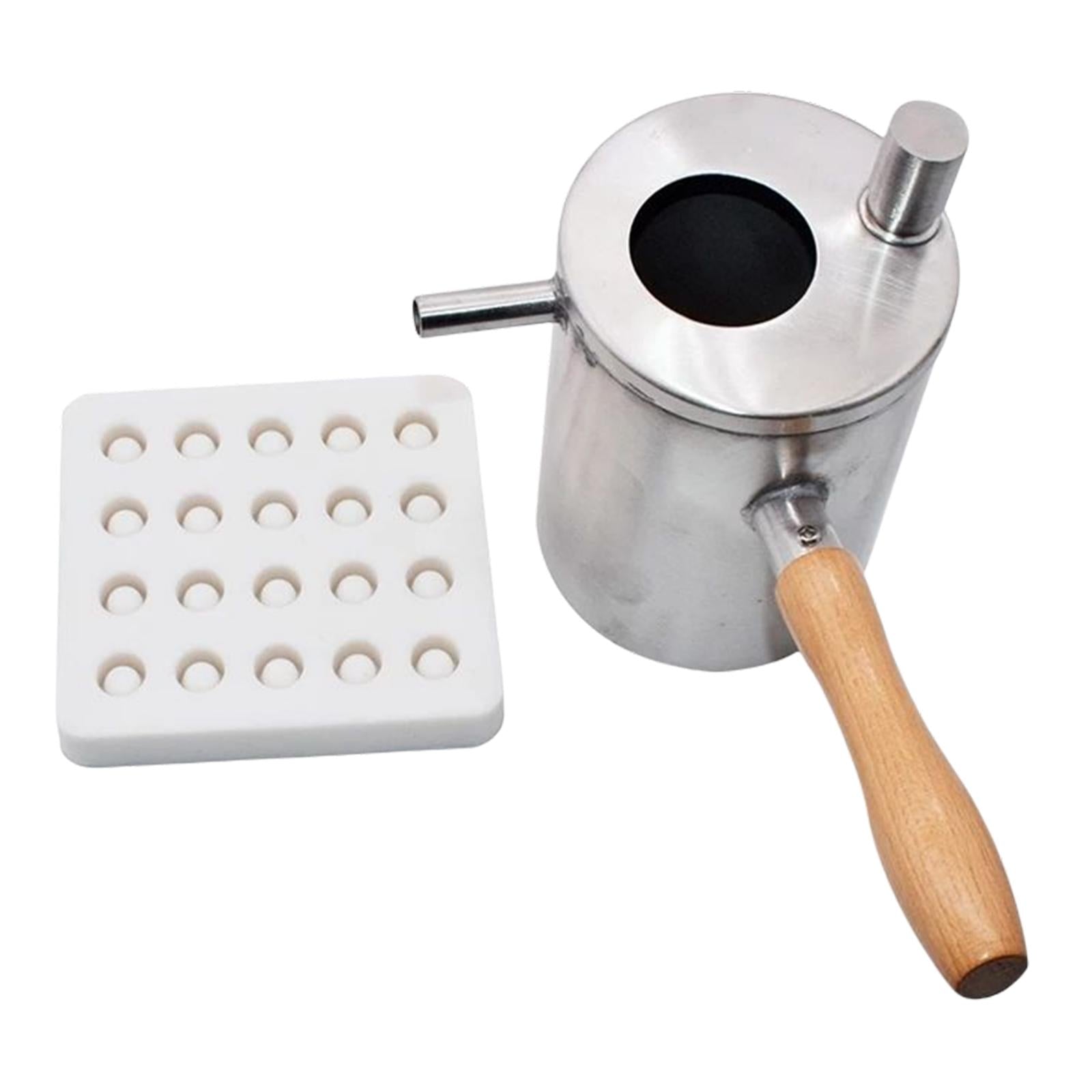 Beeswax Melting Pot Pouring Pot Beekeeping Tools for Home
