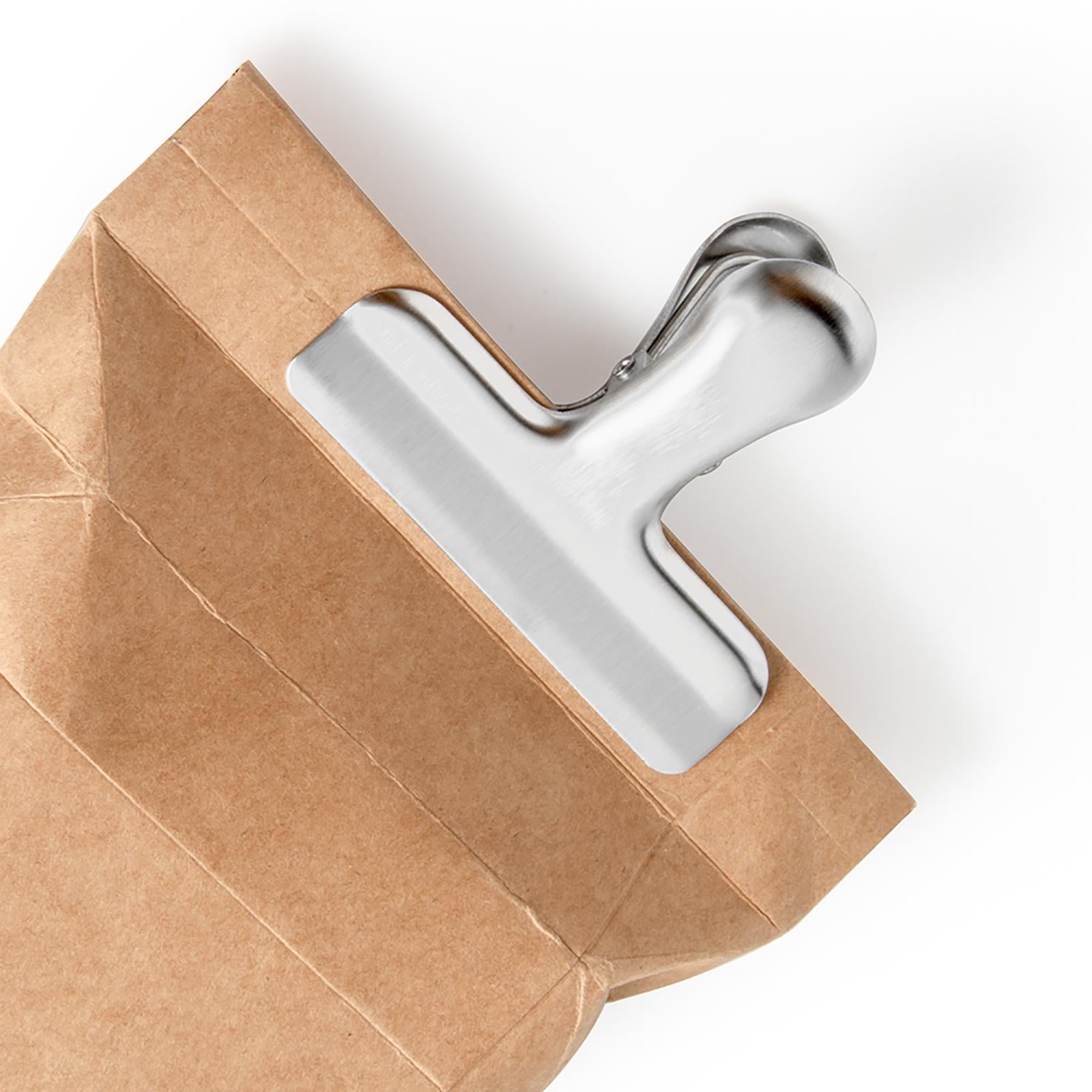 File Clips Stationery Photo Paper Document Clip for Home Kitchen Supplies