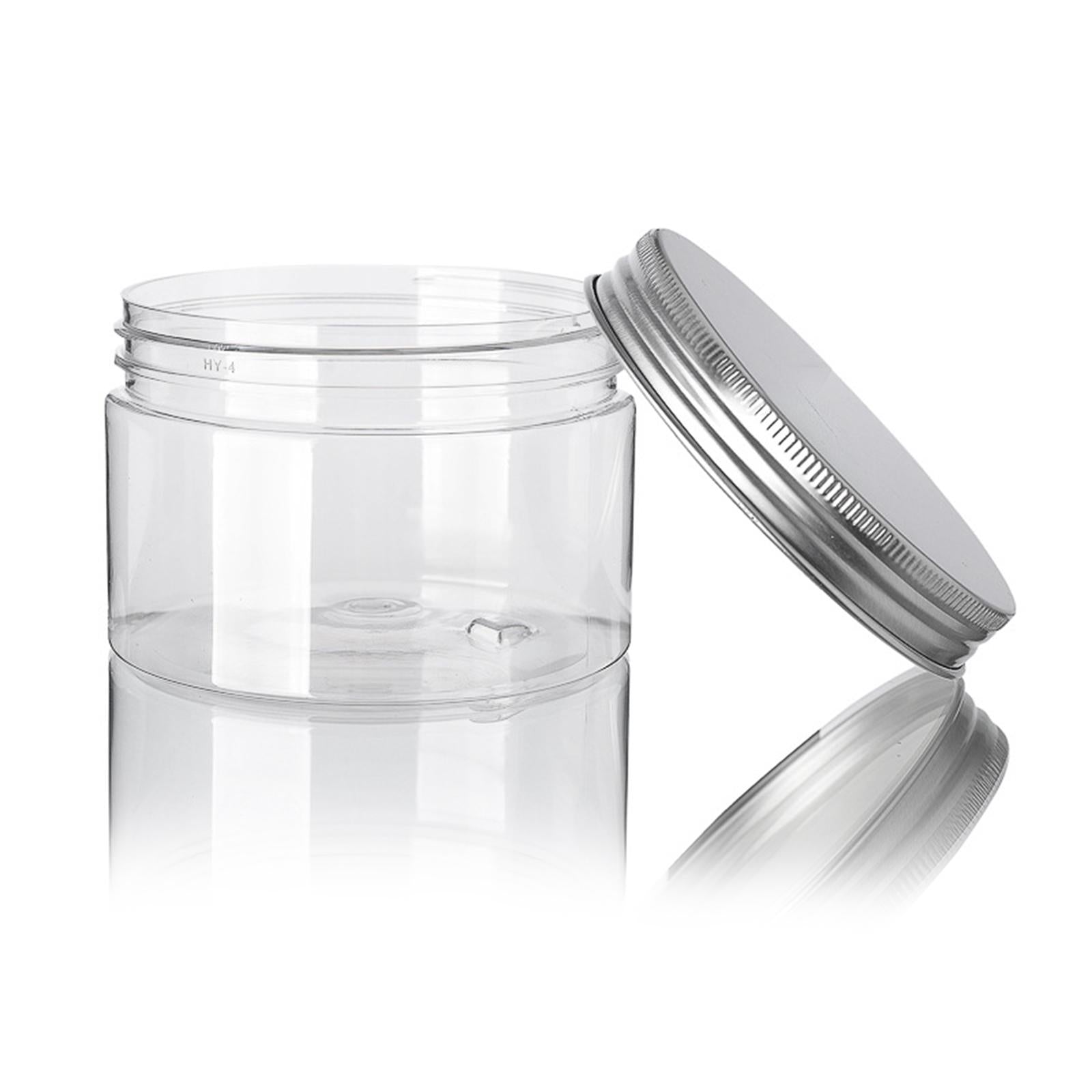 10/Set Cosmetic Containers Empty Jars Plastic Storage Jar Makeup Container