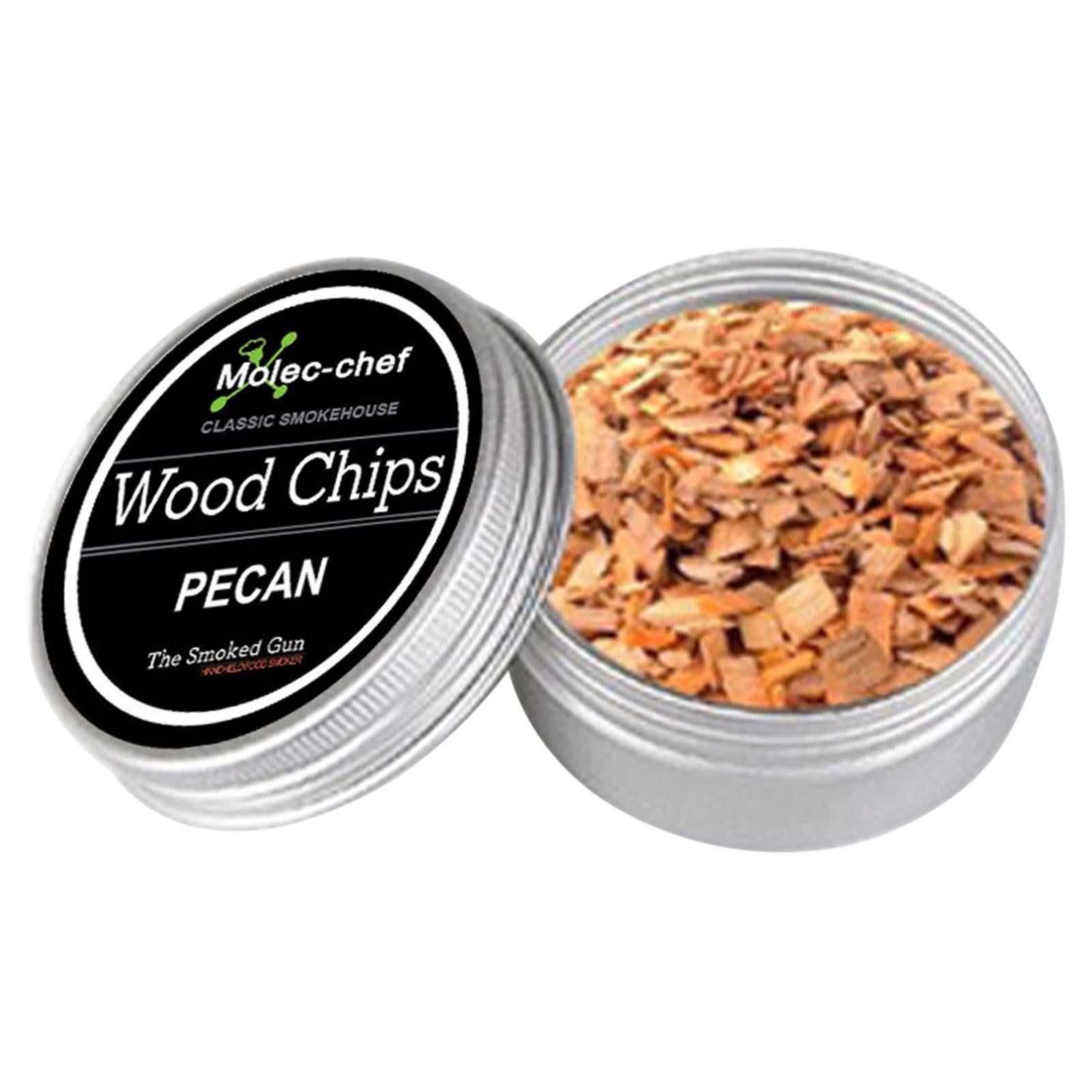 Wood Smoking Chips for Desserts Cocktail Smoker Kit