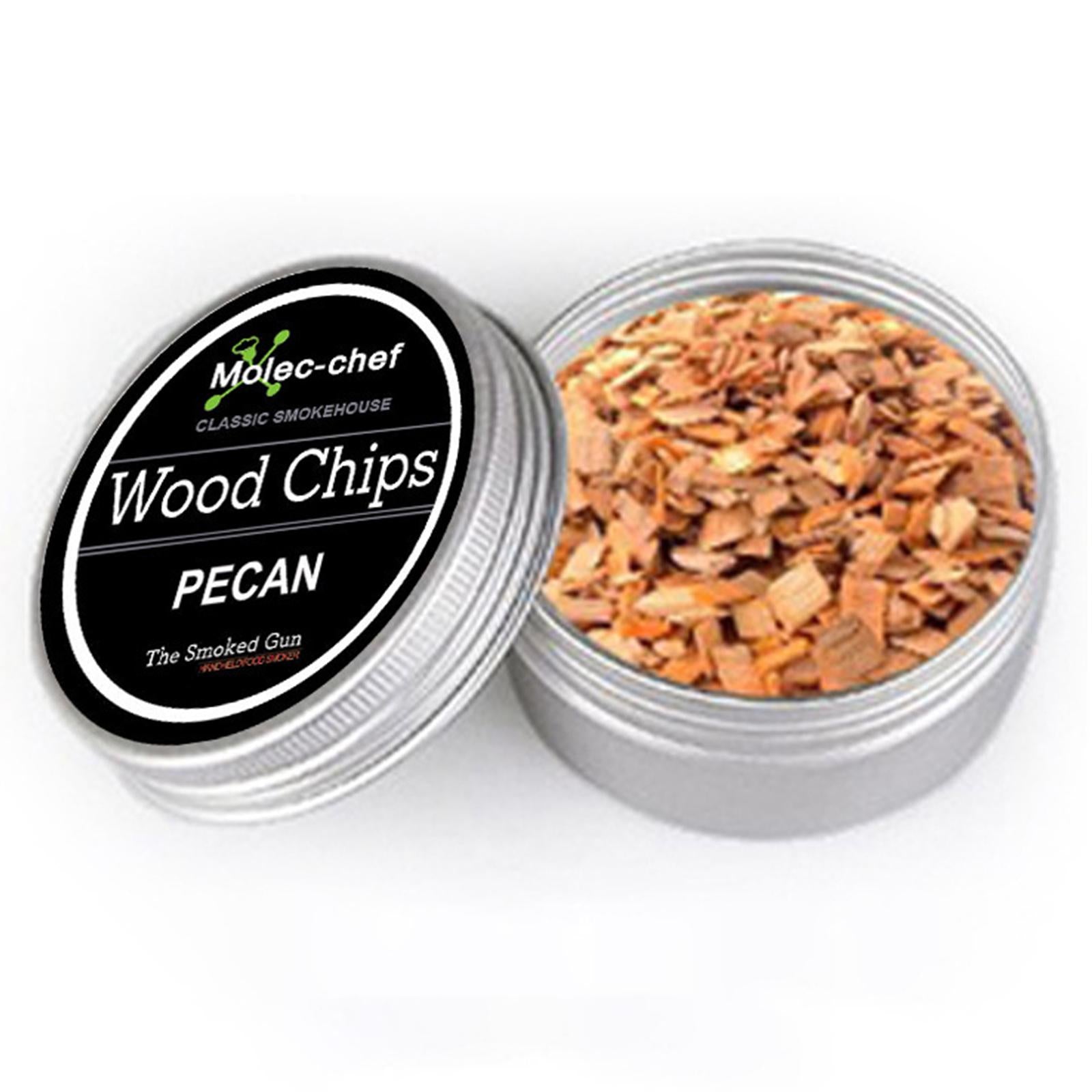 Cocktail Smoker Kit with 8 Wood Chips Old Fashioned for Infuse Cocktails