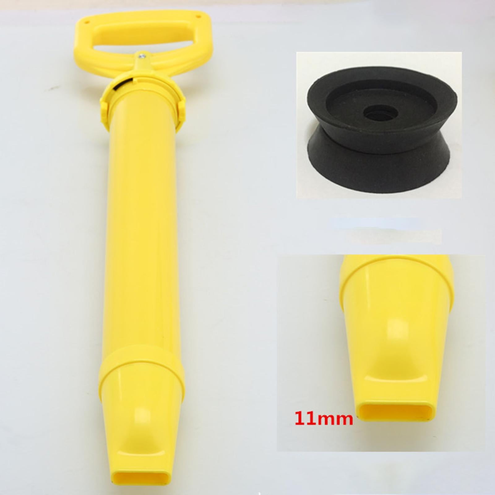 Caulking Gun for Fill Terraces, Floors, Floor Tiles and Walls Paving Brick