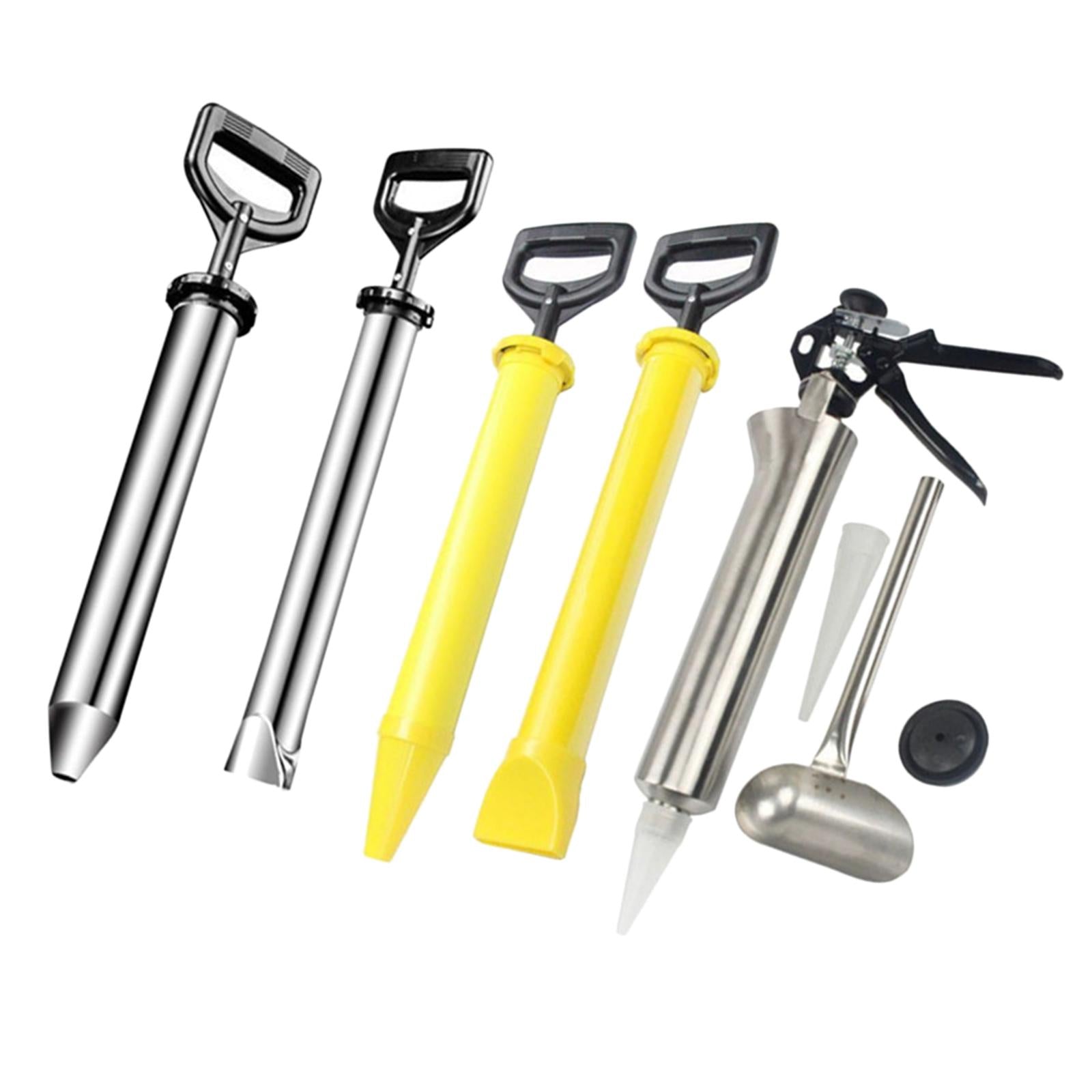 Caulking Gun for Fill Terraces, Floors, Floor Tiles and Walls Paving Brick