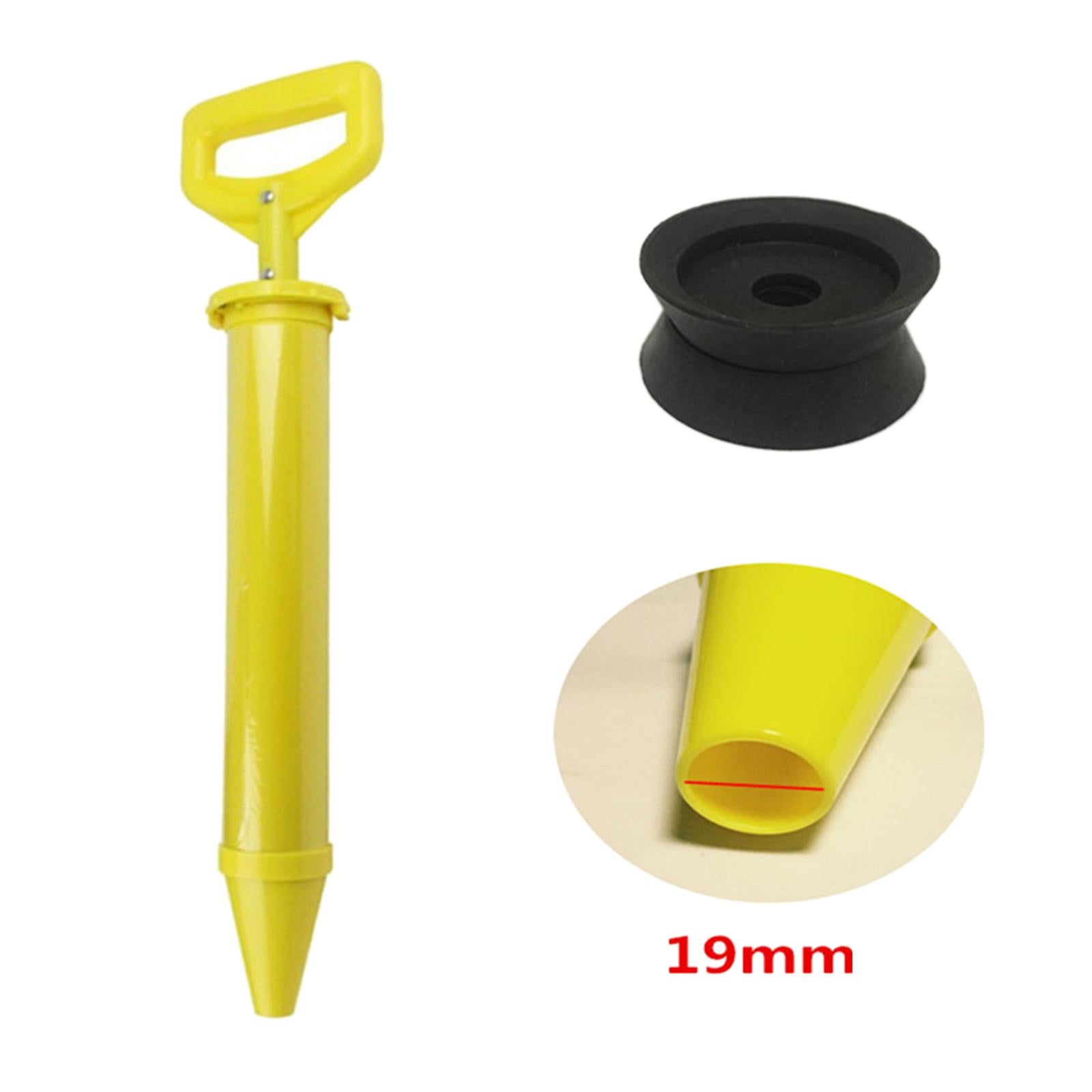 Caulking Gun Grout Filling Tools Construction Tool for Brick Pointing