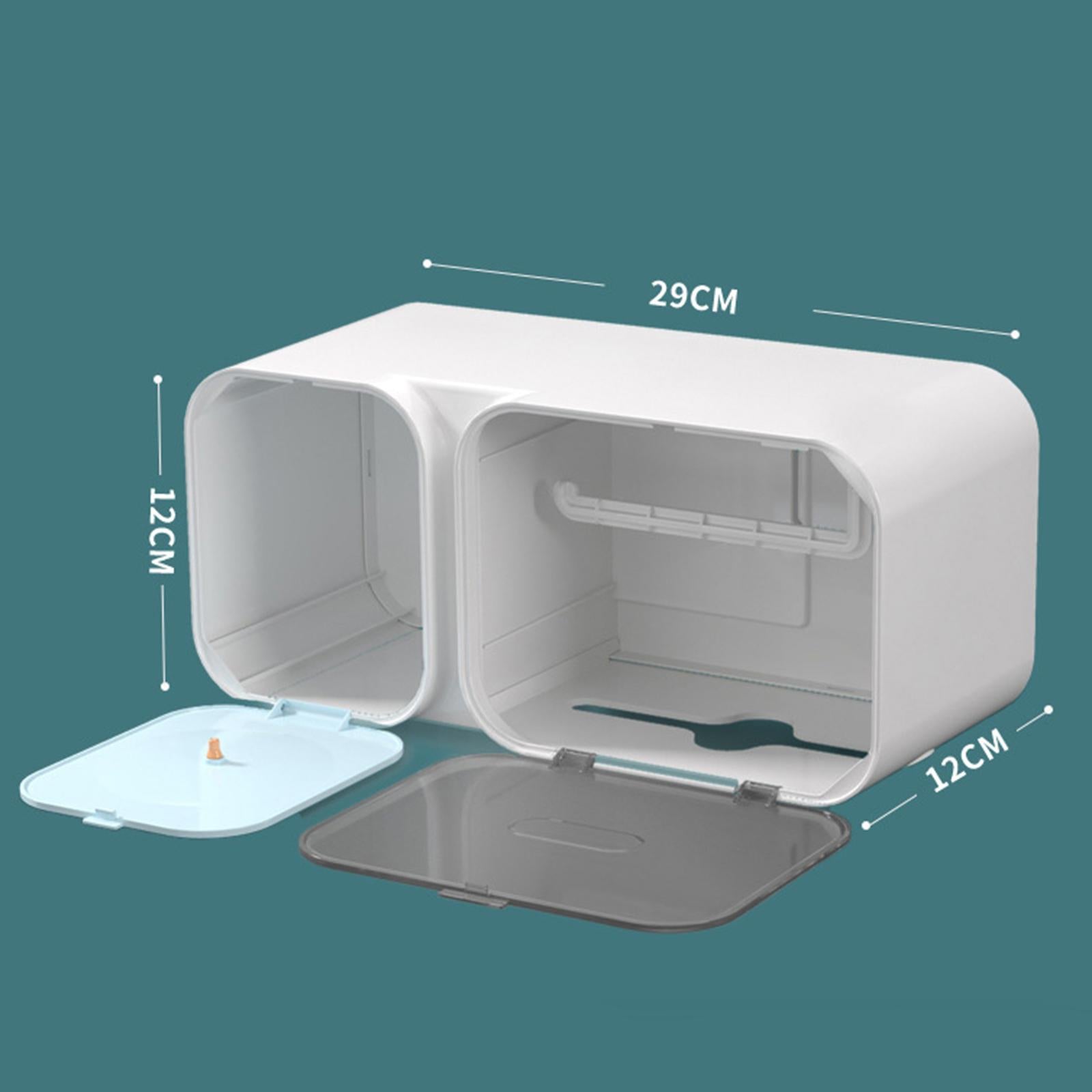 Self Adhesive Paper Towels Holder Toilet Roll Holder for Household Hotle