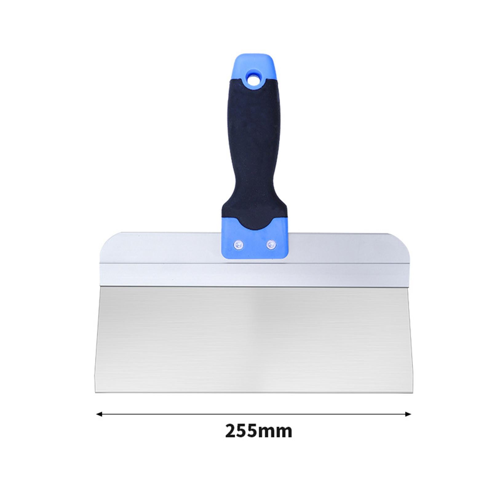 Paint Putty Scraper Spackle Knife for Decals Home DIY Decorating  10Inch