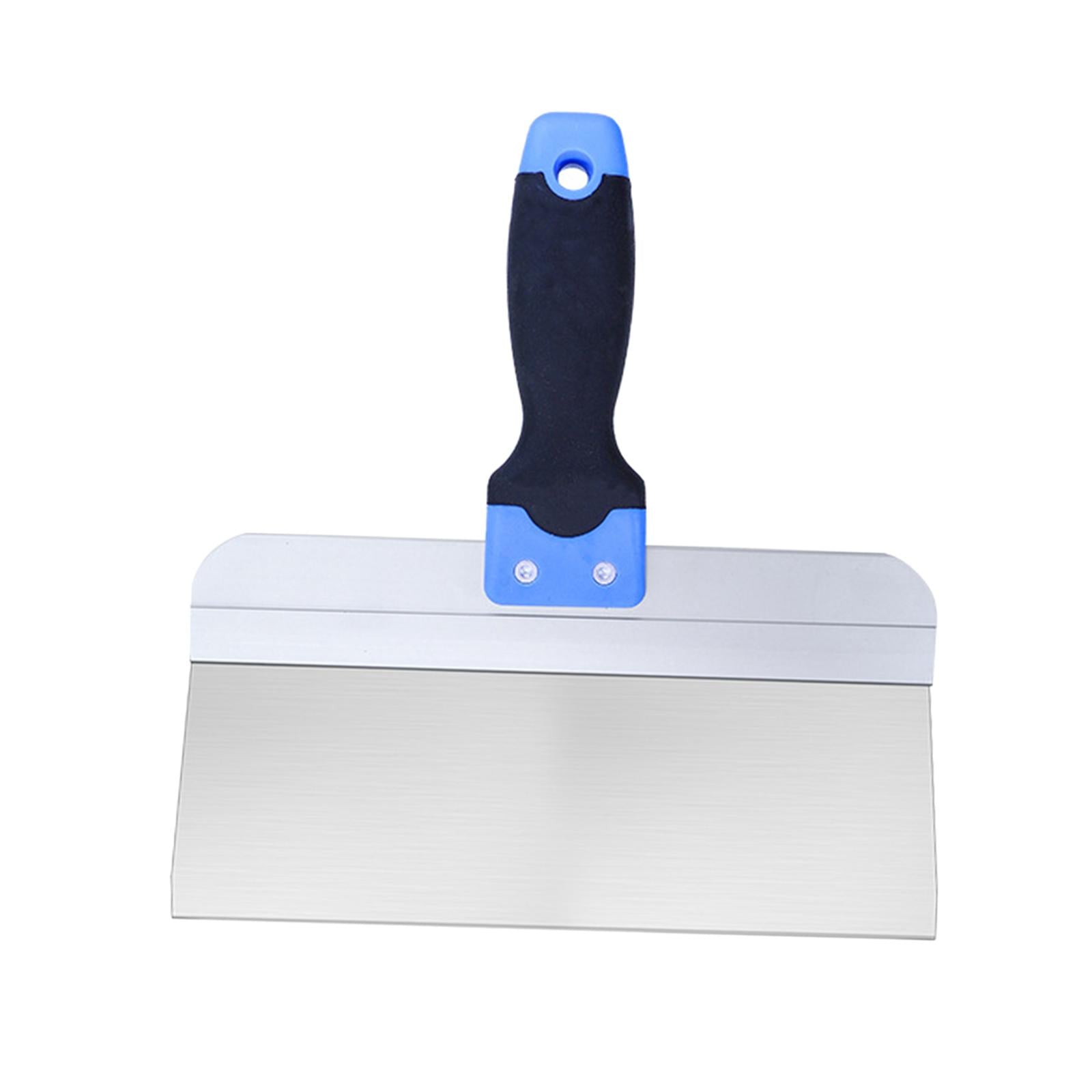 Paint Putty Scraper Spackle Knife for Decals Home DIY Decorating  10Inch