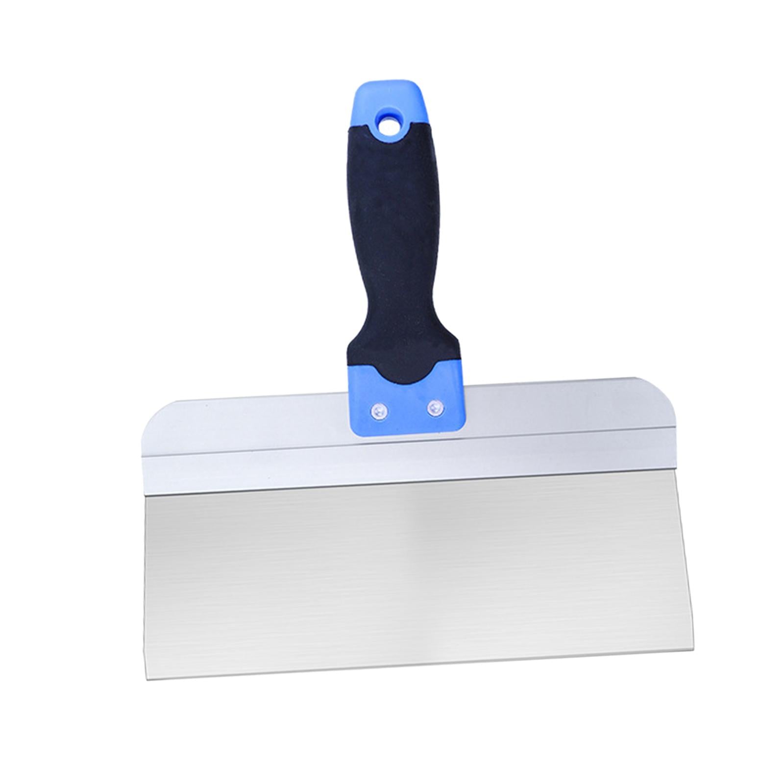 Paint Putty Scraper Spackle Knife for Decals Home DIY Decorating  10Inch