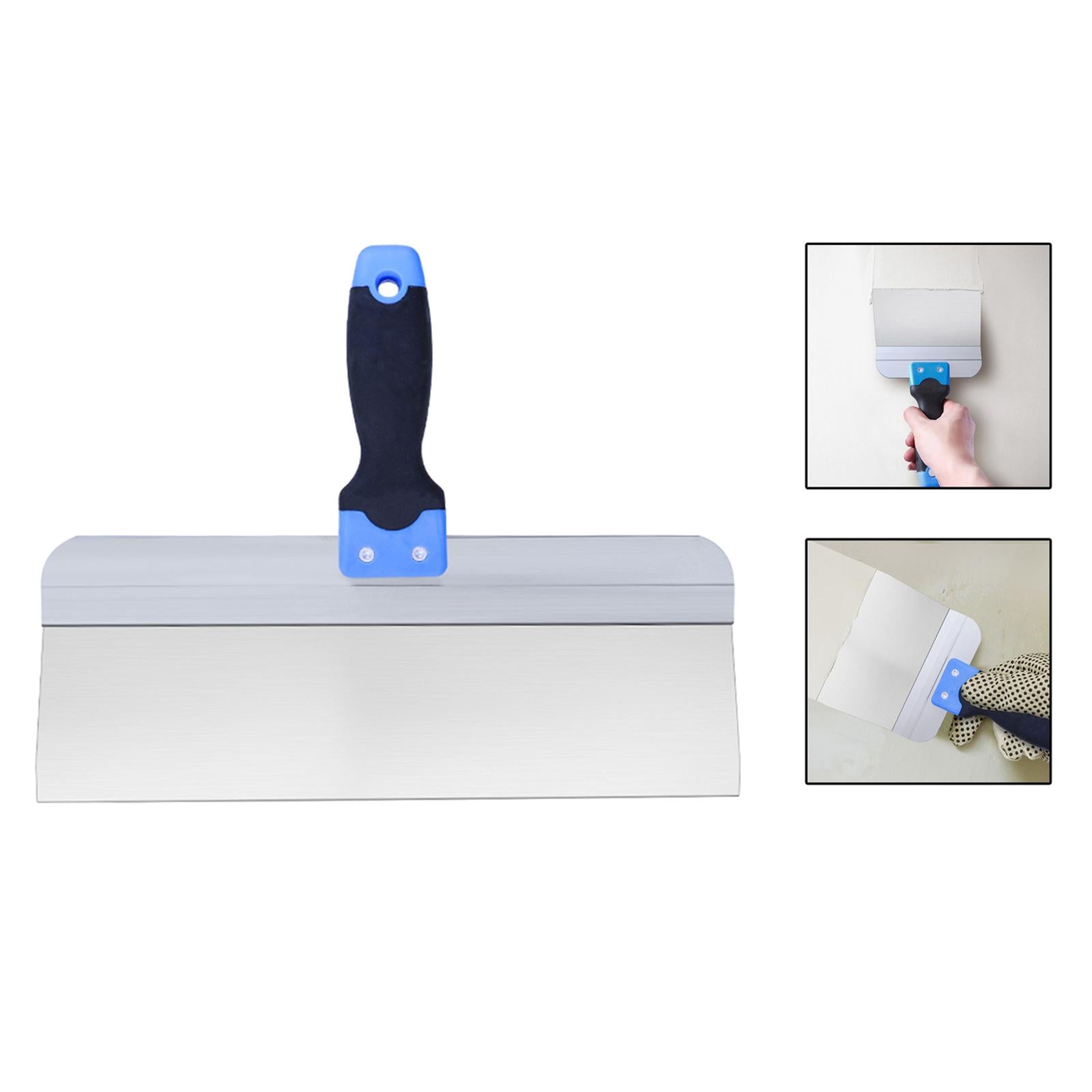 Paint Putty Scraper Spackle Knife for Decals Home DIY Decorating  14Inch