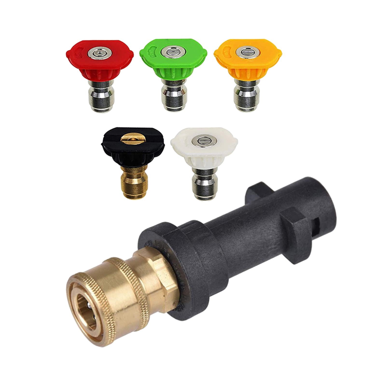High Pressure Washer Spray Gun Connector for K2, K3, K4, K5, K6, K7