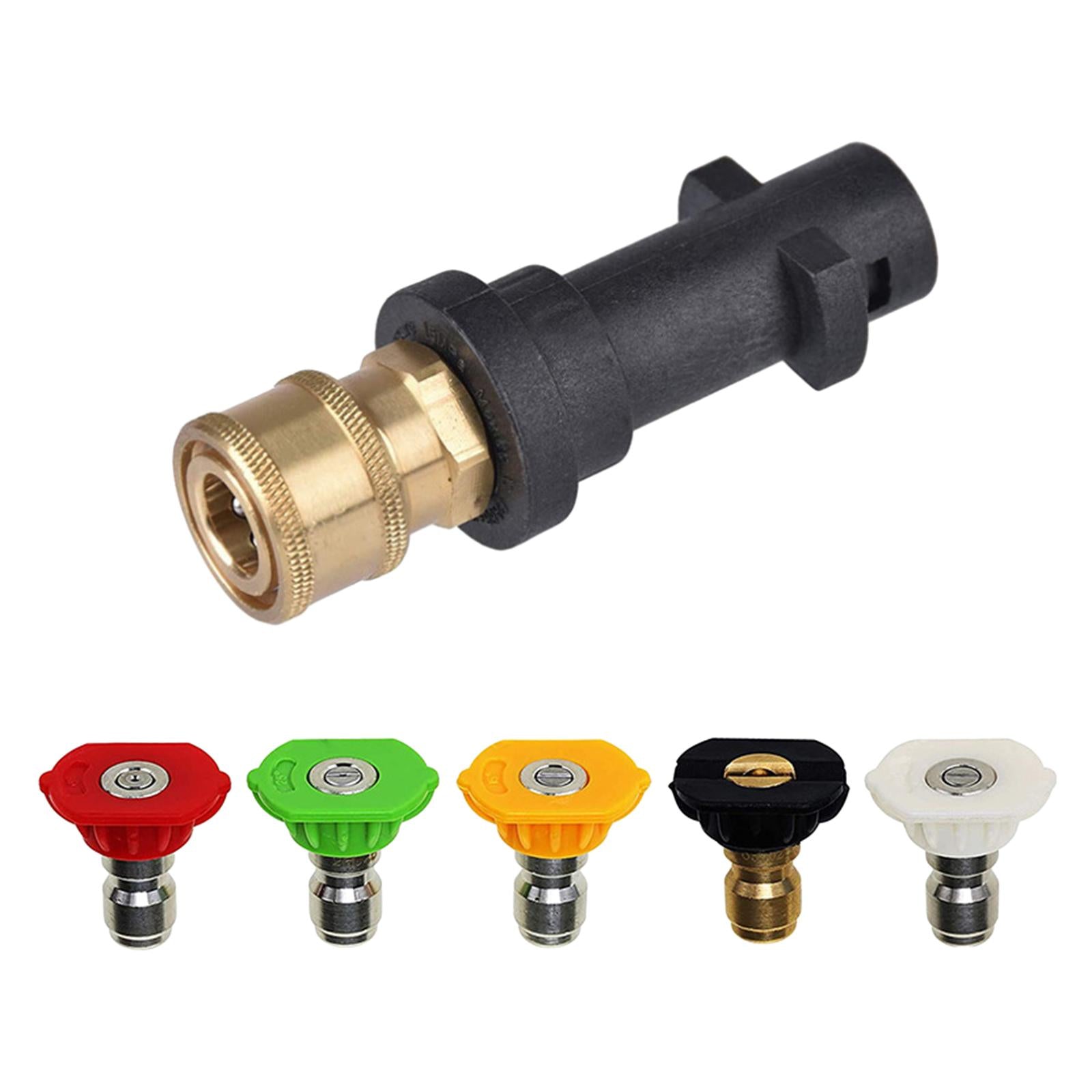 High Pressure Washer Spray Gun Connector for K2, K3, K4, K5, K6, K7