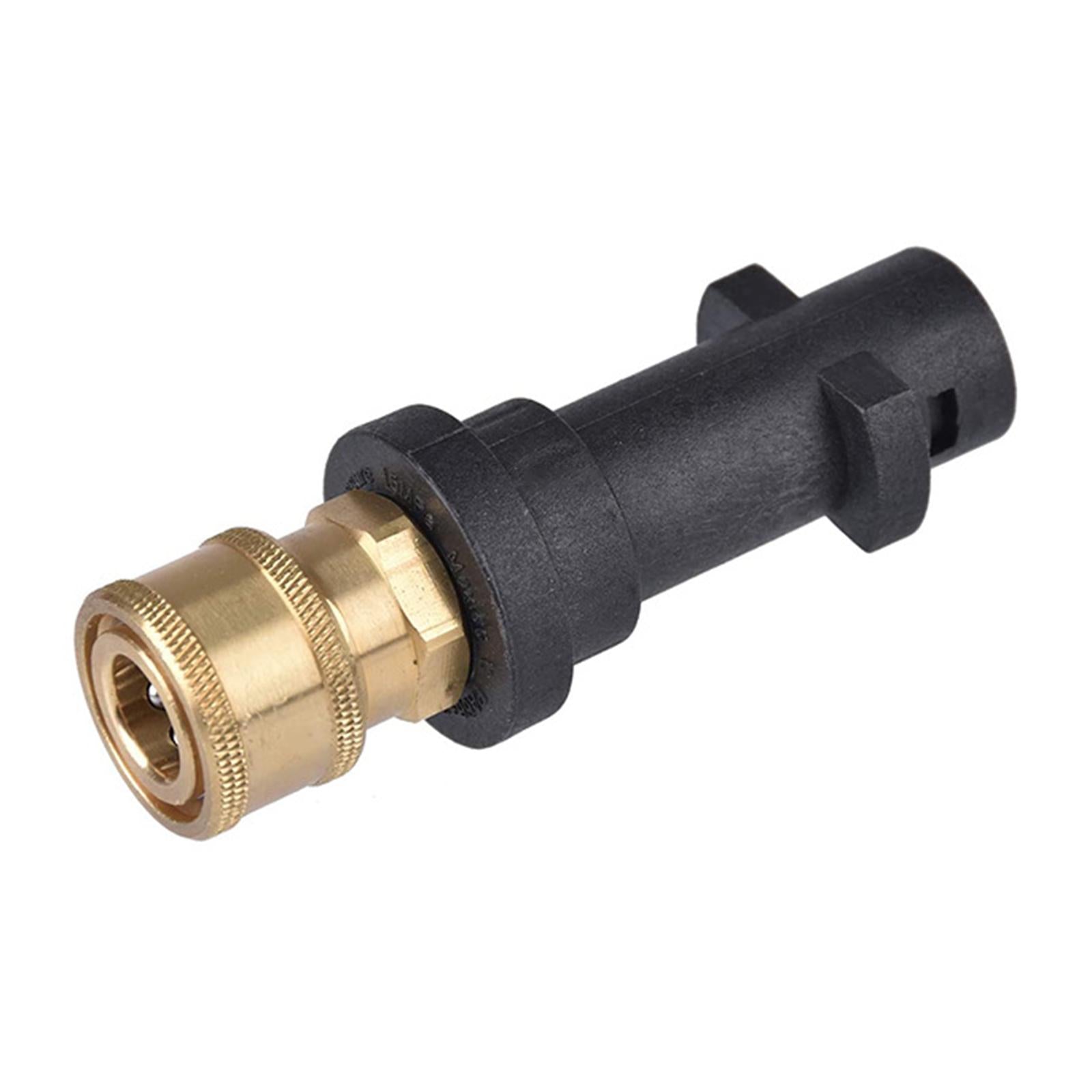 High Pressure Washer Spray Gun Connector for K2, K3, K4, K5, K6, K7