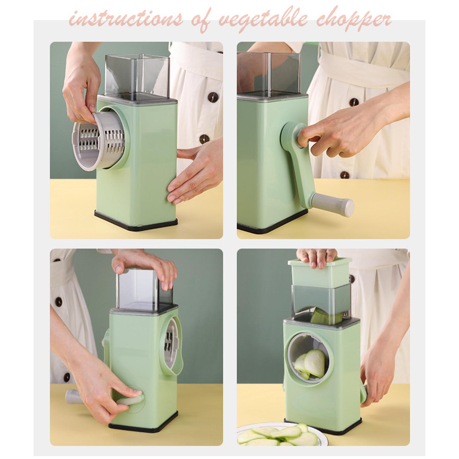 Vegetable Slicer Cutter Kitchen Tools Food Peeler Shredder for Cheese Salad