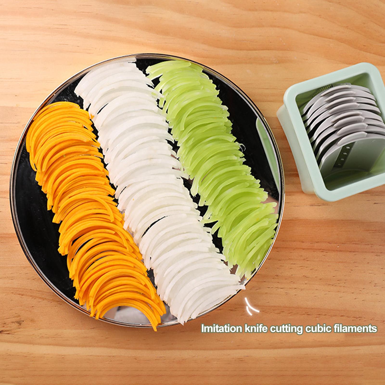 Vegetable Slicer Cutter Kitchen Tools Food Peeler Shredder for Cheese Salad