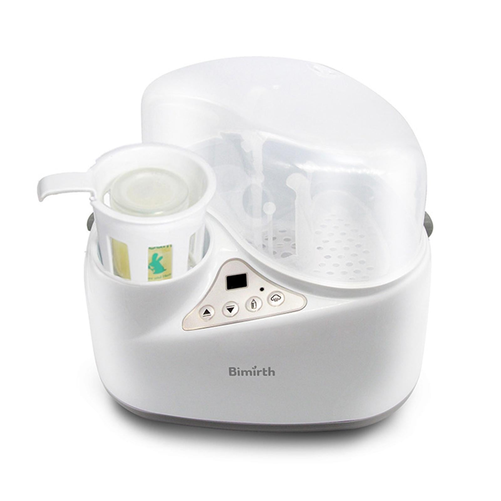 Multifunctional Baby Bottle Warmer Baby Food Heater Steam for Breastmilk