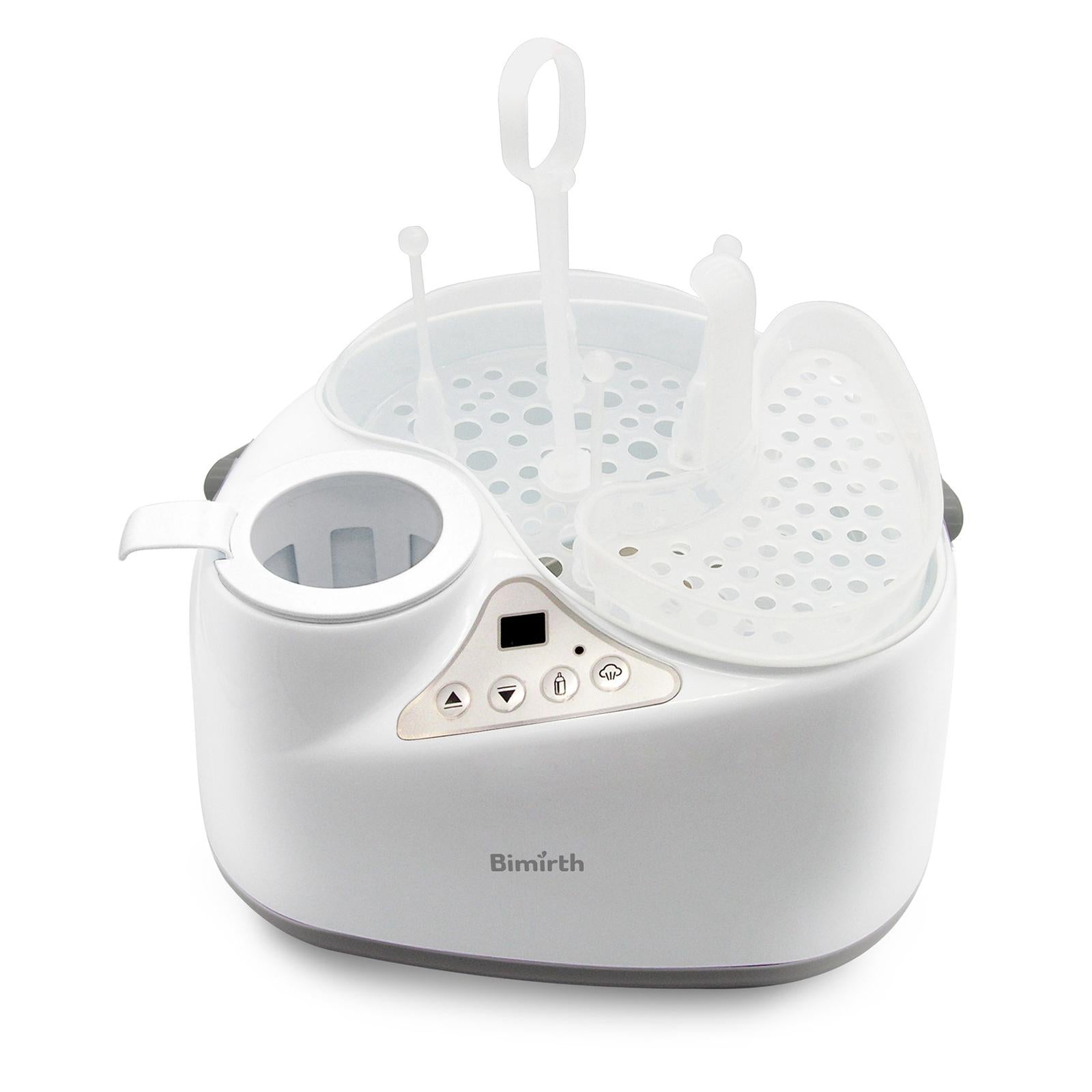 4 in 1 Milk Bottle Warmer Accurate Temperature Control for Formula