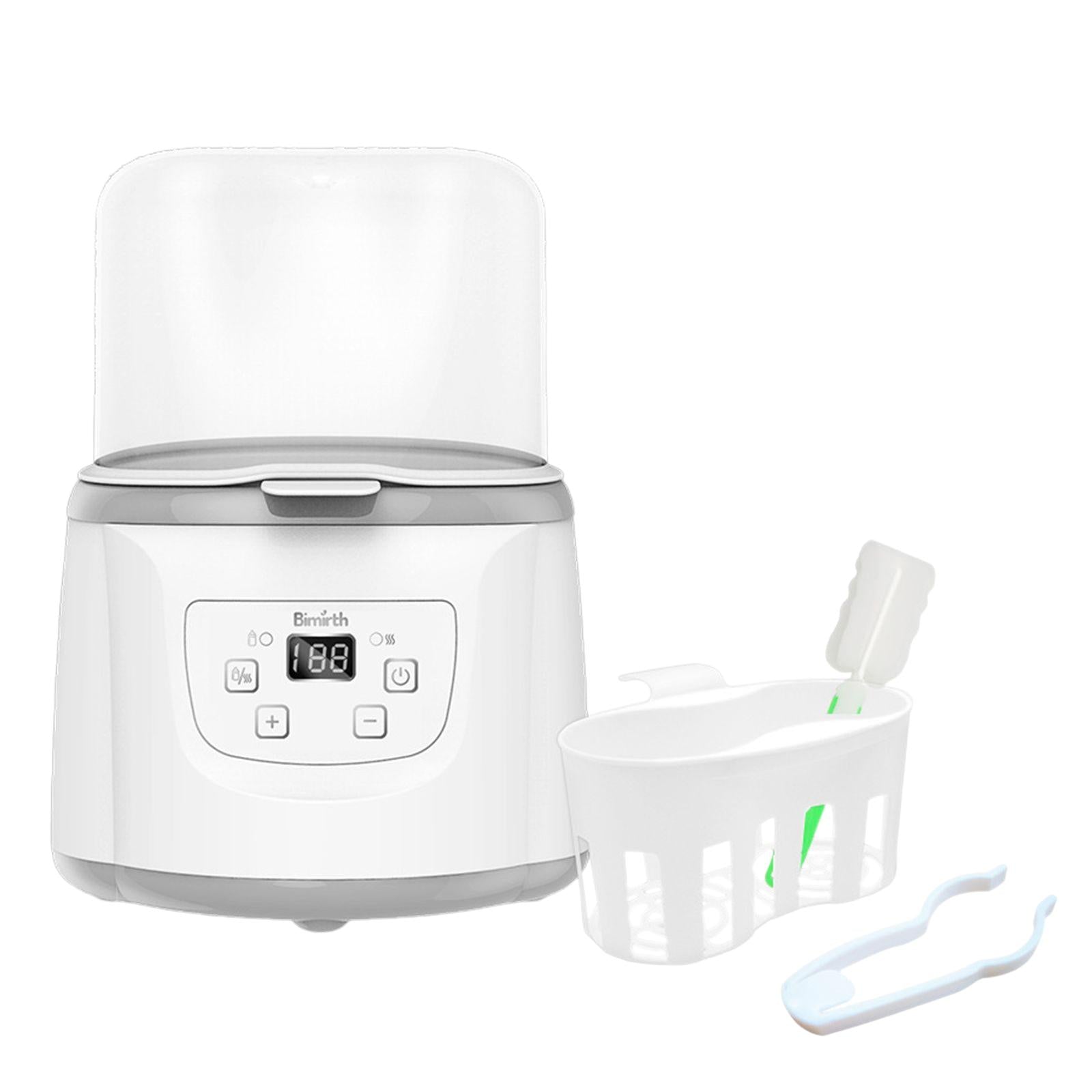 Fast Baby Bottle Warmer Bottle Warmer 200W for Double Bottle US